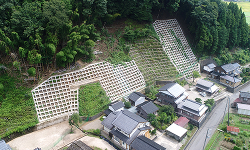 緊急予防治山事業(30緊Y第4号)